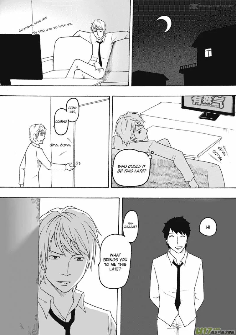 Collapse of the World as We Know It Chapter 74 page 4