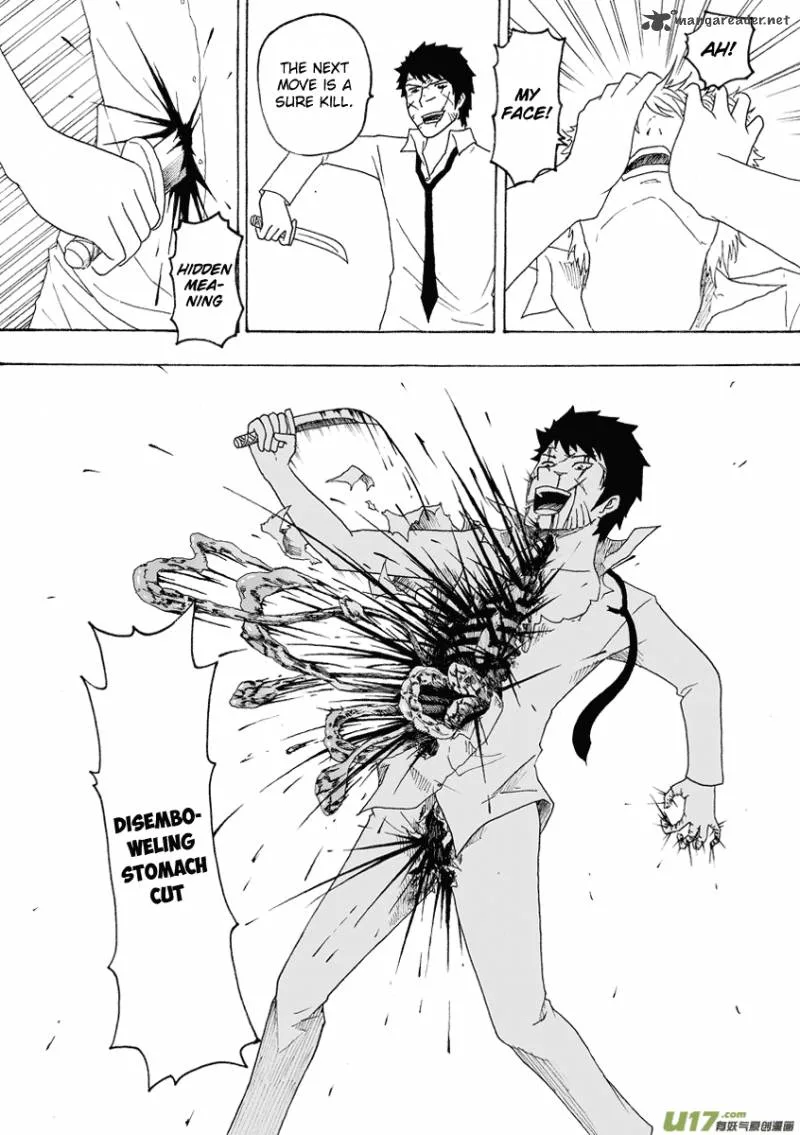 Collapse of the World as We Know It Chapter 74 page 8