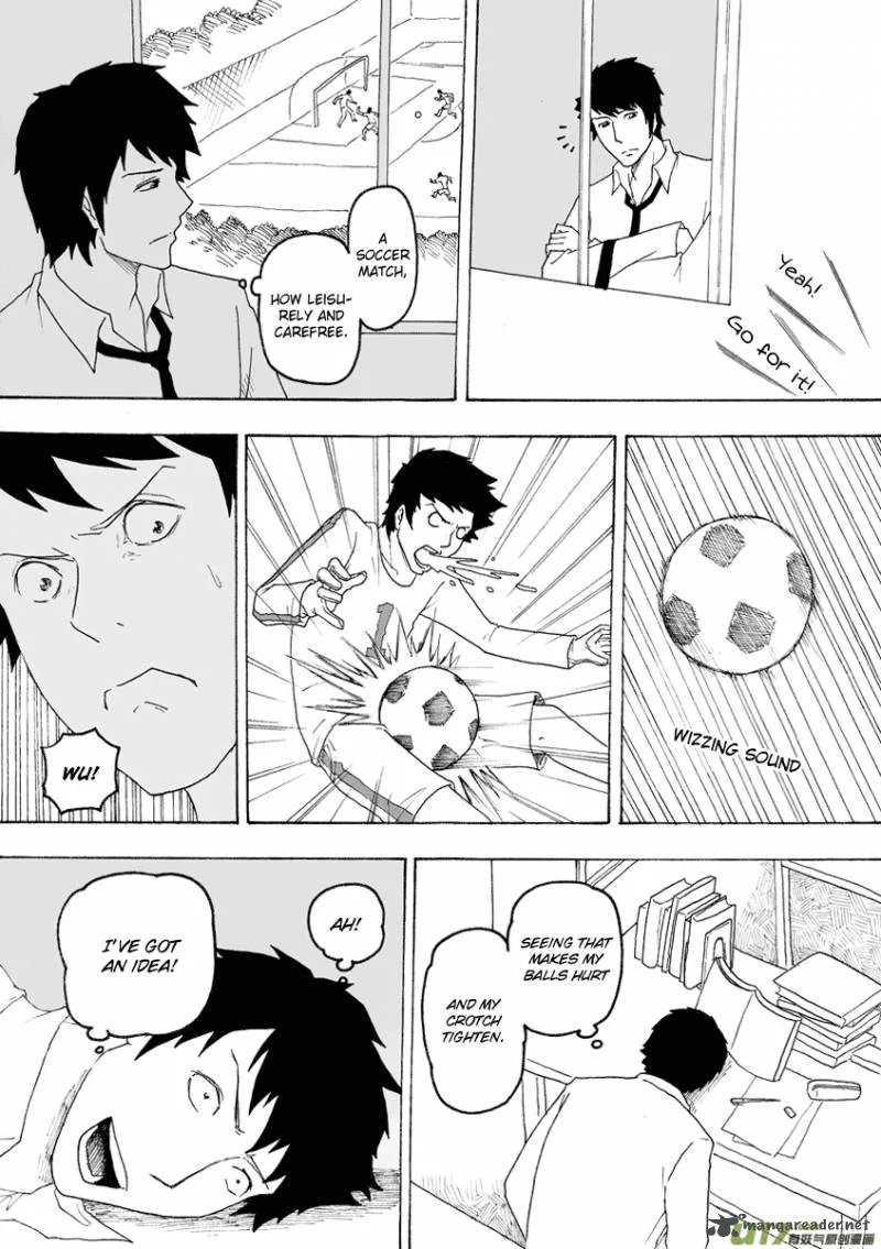 Collapse of the World as We Know It Chapter 74 page 3