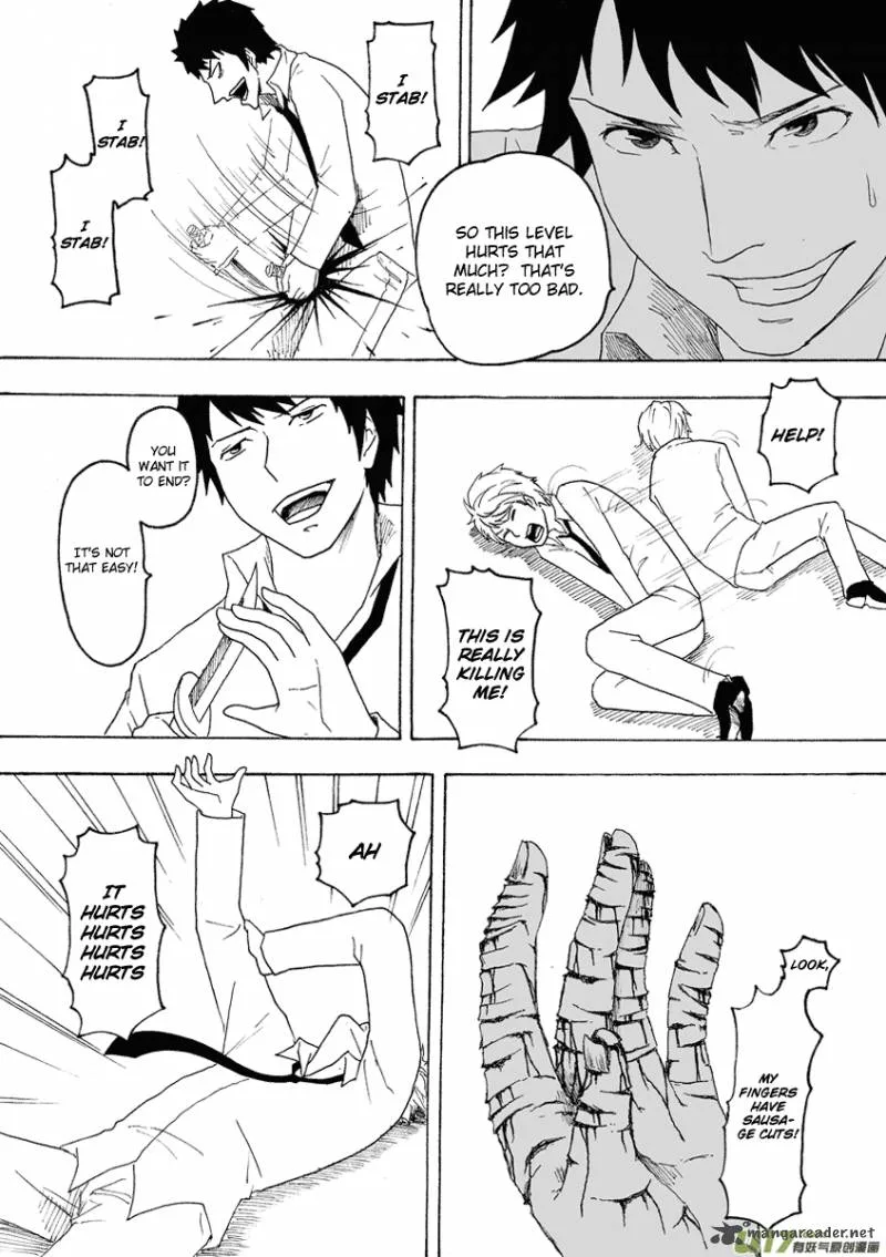 Collapse of the World as We Know It Chapter 74 page 6