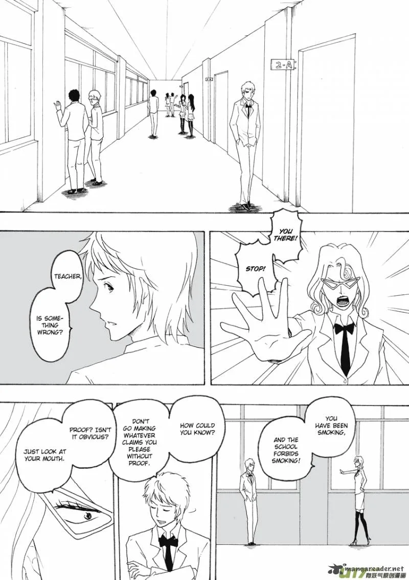 Collapse of the World as We Know It Chapter 75 page 2