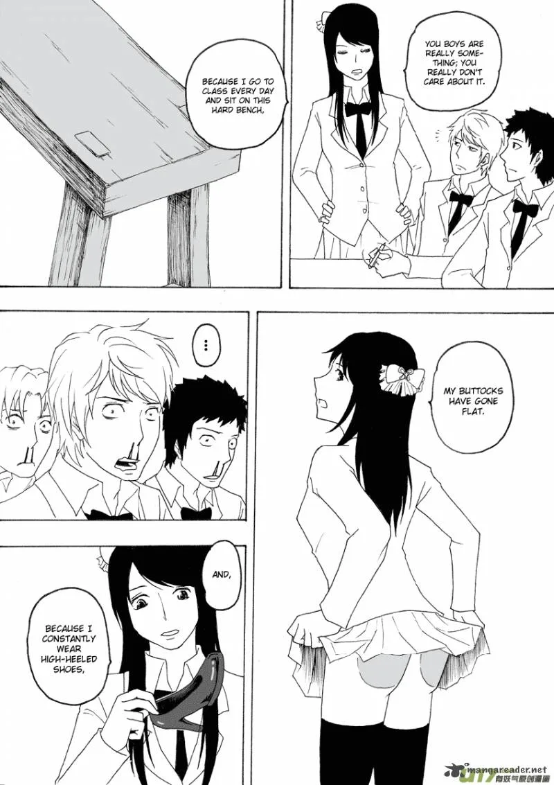 Collapse of the World as We Know It Chapter 75 page 5