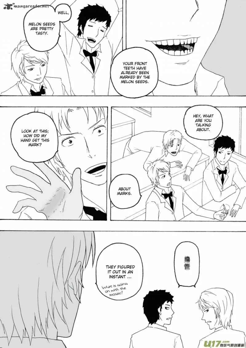 Collapse of the World as We Know It Chapter 75 page 4