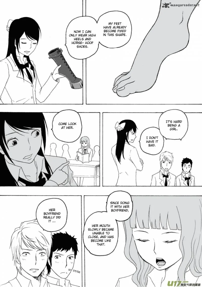 Collapse of the World as We Know It Chapter 75 page 6