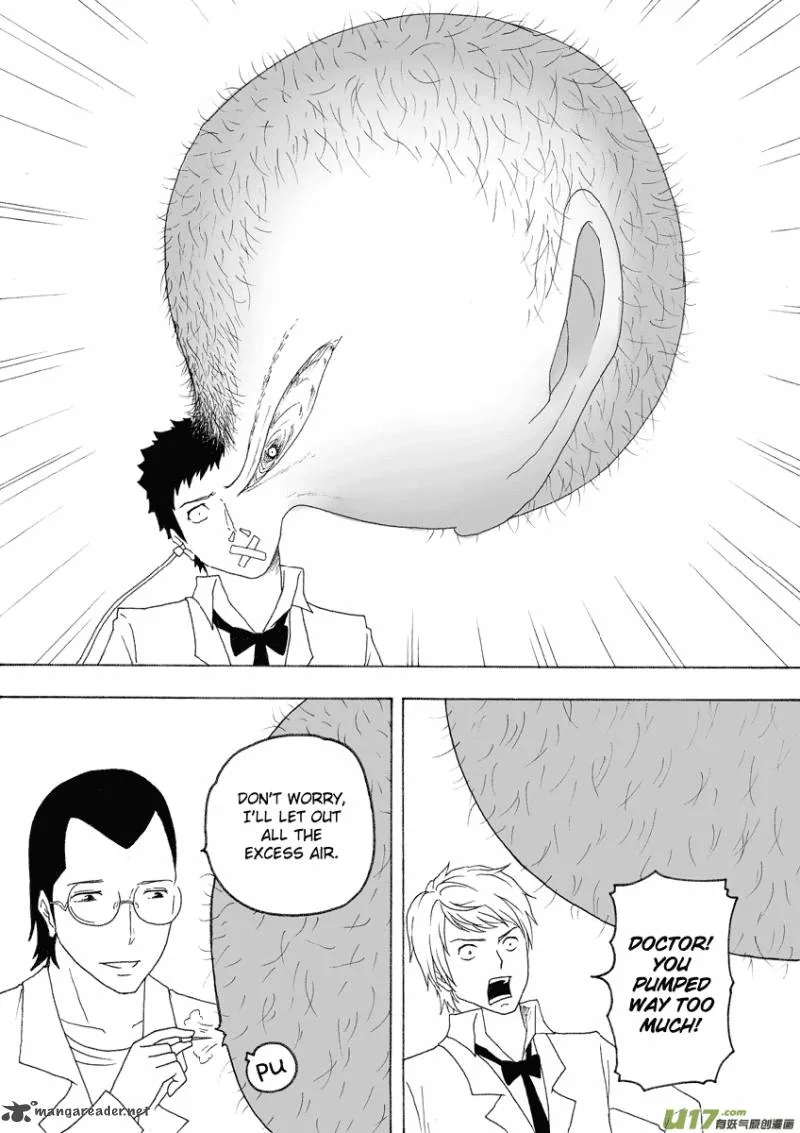 Collapse of the World as We Know It Chapter 75 page 9
