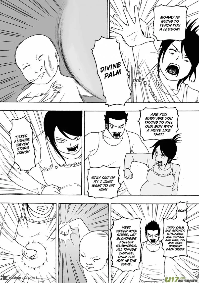 Collapse of the World as We Know It Chapter 77 page 5