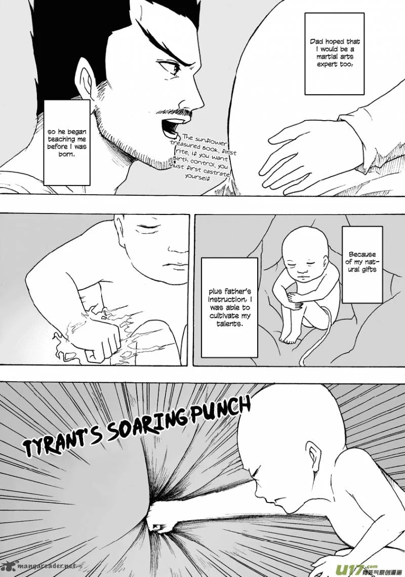 Collapse of the World as We Know It Chapter 77 page 3