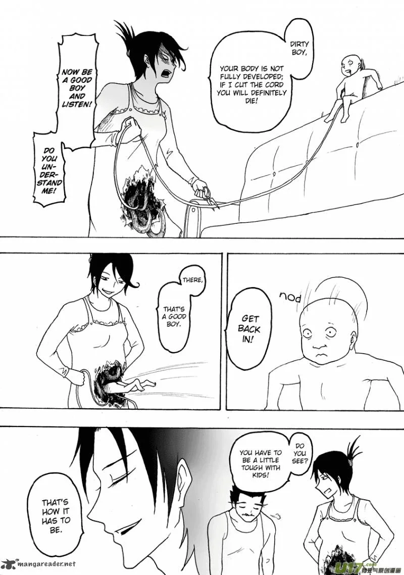 Collapse of the World as We Know It Chapter 77 page 8