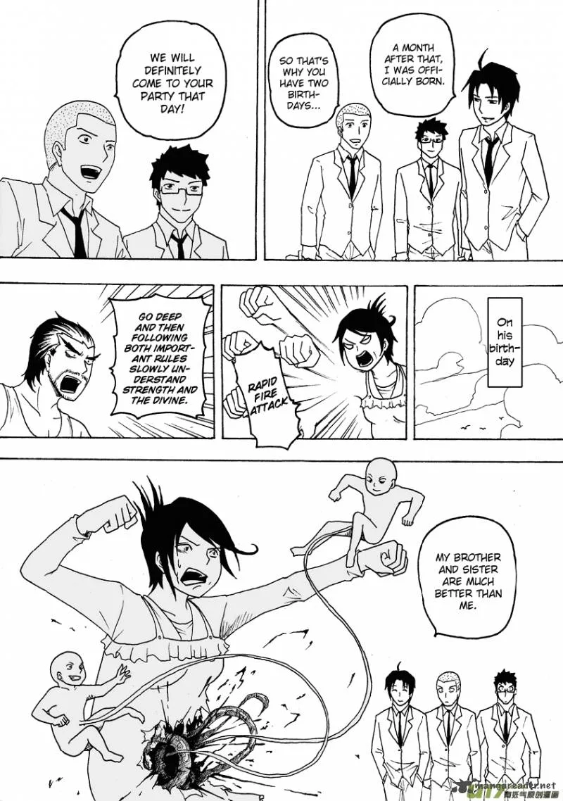 Collapse of the World as We Know It Chapter 77 page 9