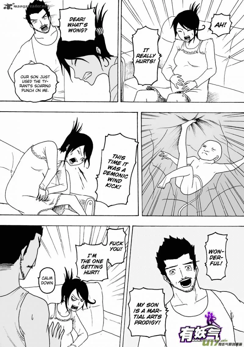 Collapse of the World as We Know It Chapter 77 page 4