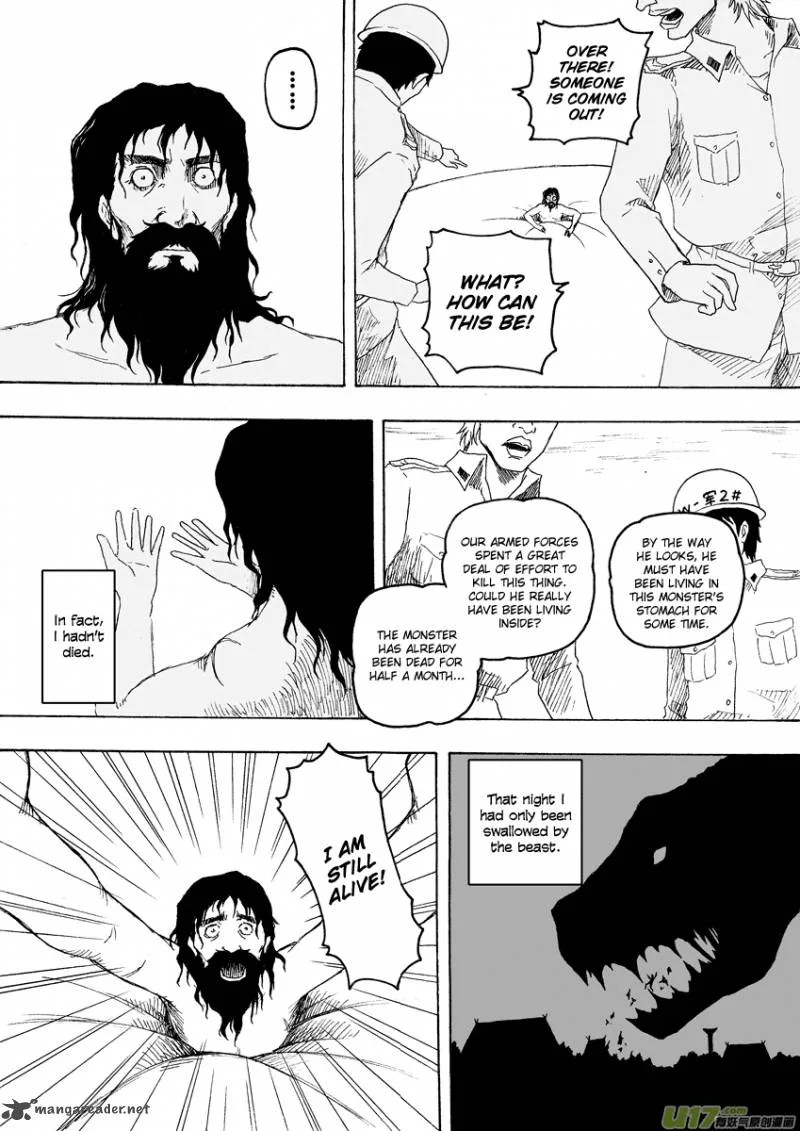 Collapse of the World as We Know It Chapter 78 page 9