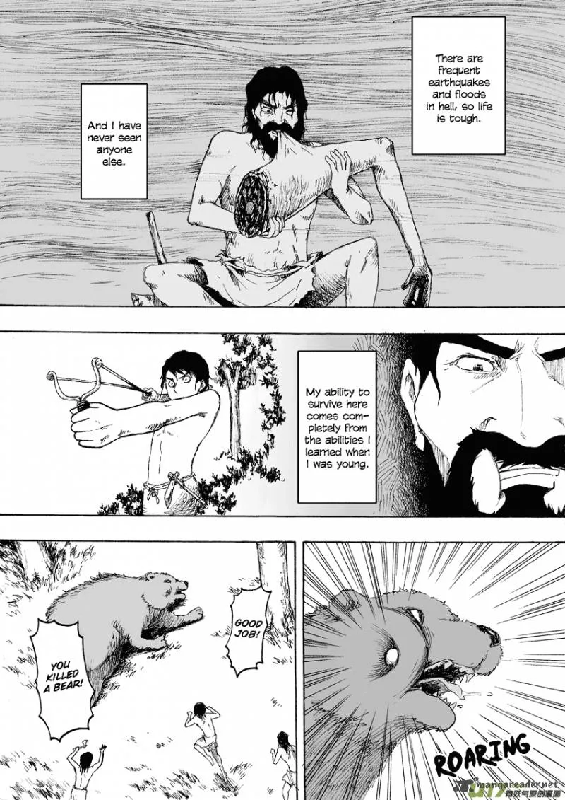 Collapse of the World as We Know It Chapter 78 page 4