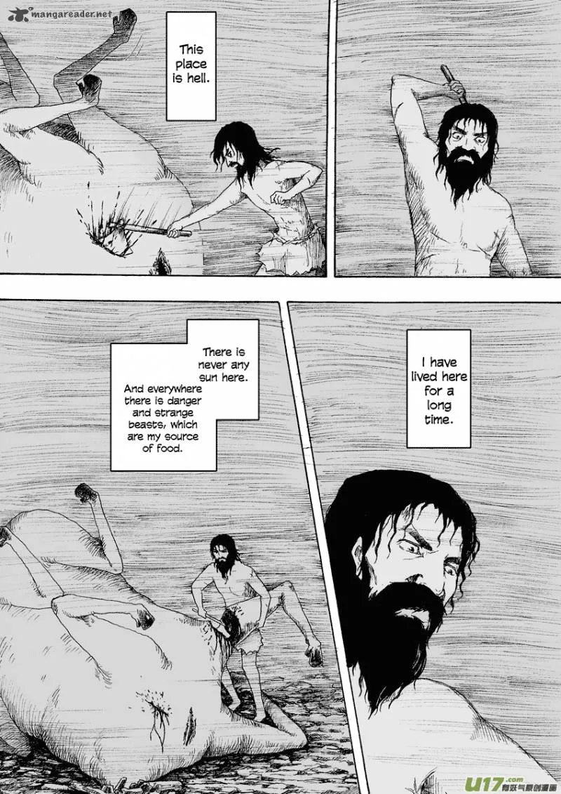 Collapse of the World as We Know It Chapter 78 page 3