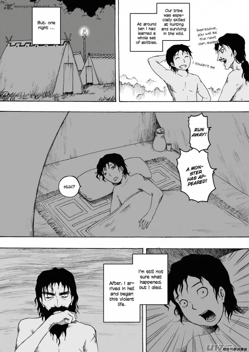 Collapse of the World as We Know It Chapter 78 page 5