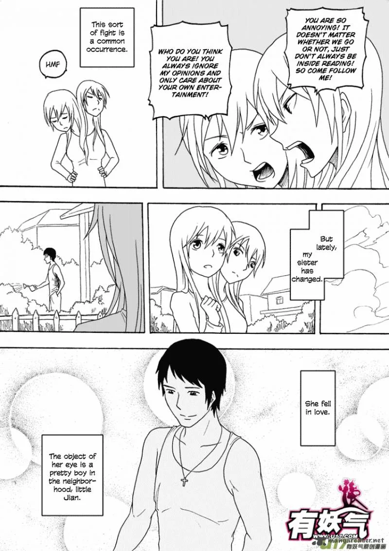 Collapse of the World as We Know It Chapter 79 page 3