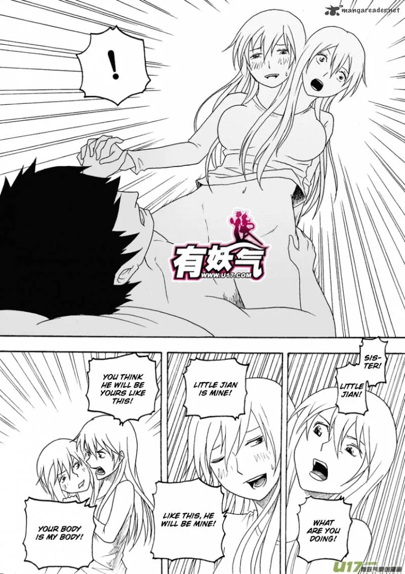 Collapse of the World as We Know It Chapter 79 page 8