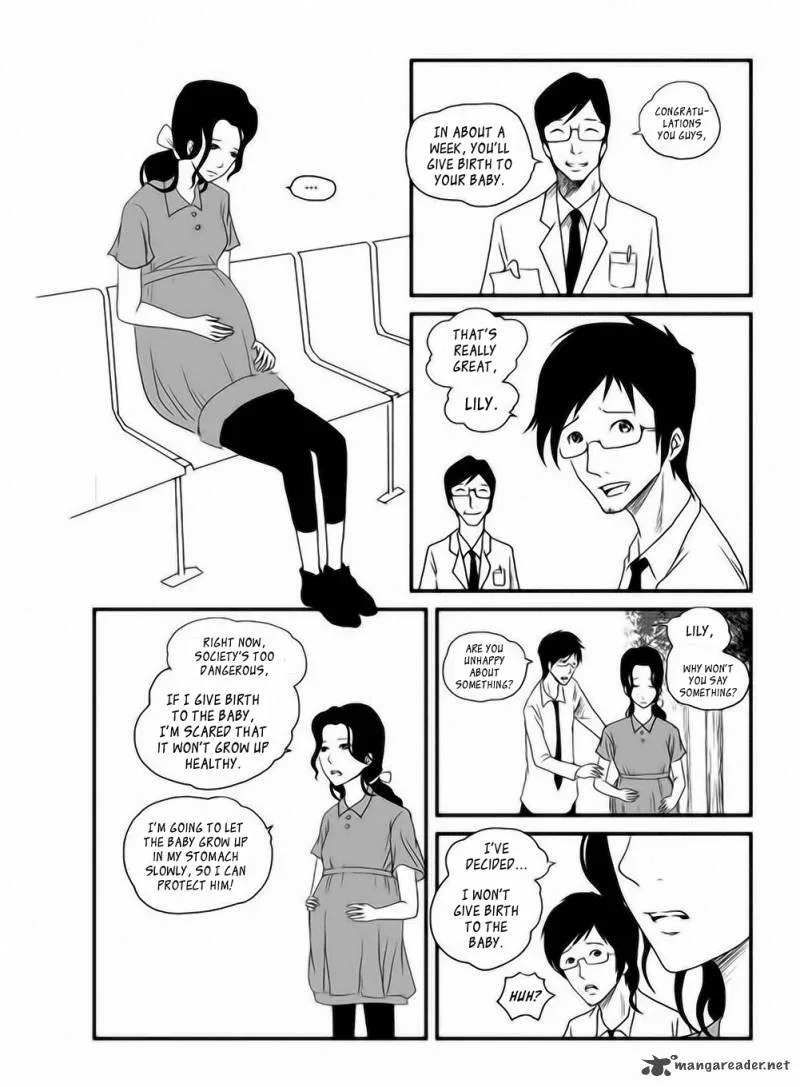Collapse of the World as We Know It Chapter 8 page 3