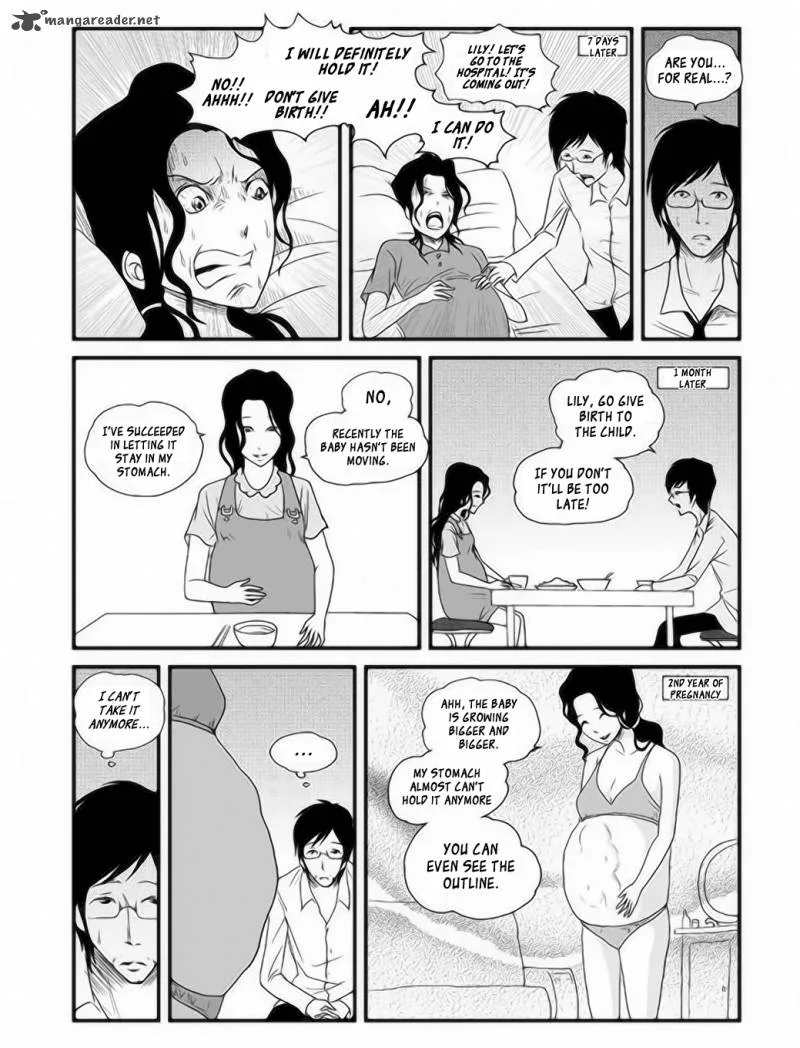 Collapse of the World as We Know It Chapter 8 page 4
