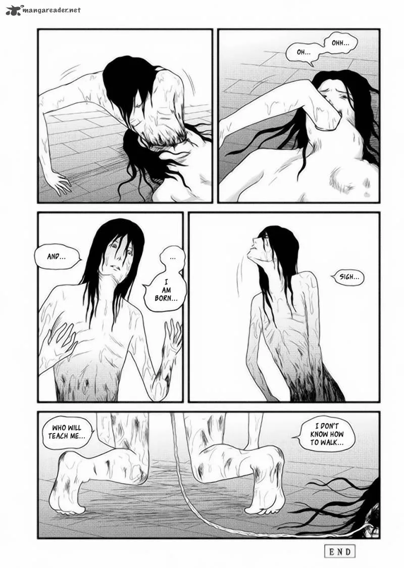 Collapse of the World as We Know It Chapter 8 page 6