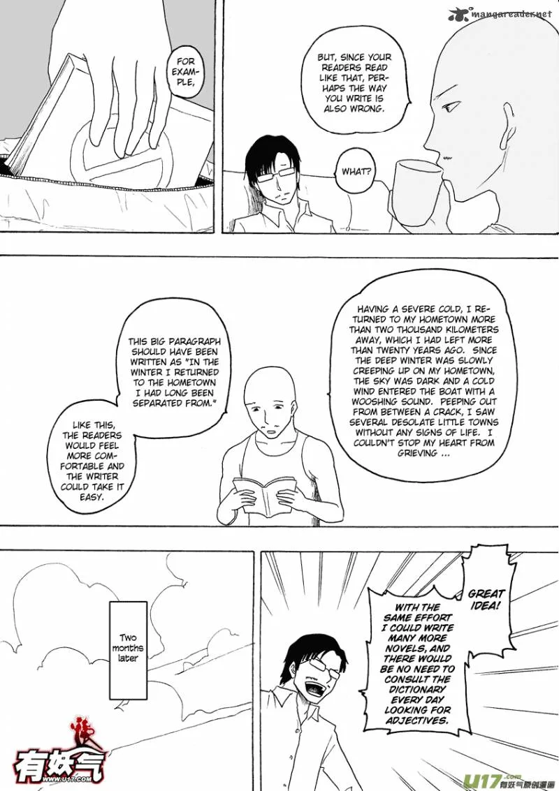 Collapse of the World as We Know It Chapter 80 page 3