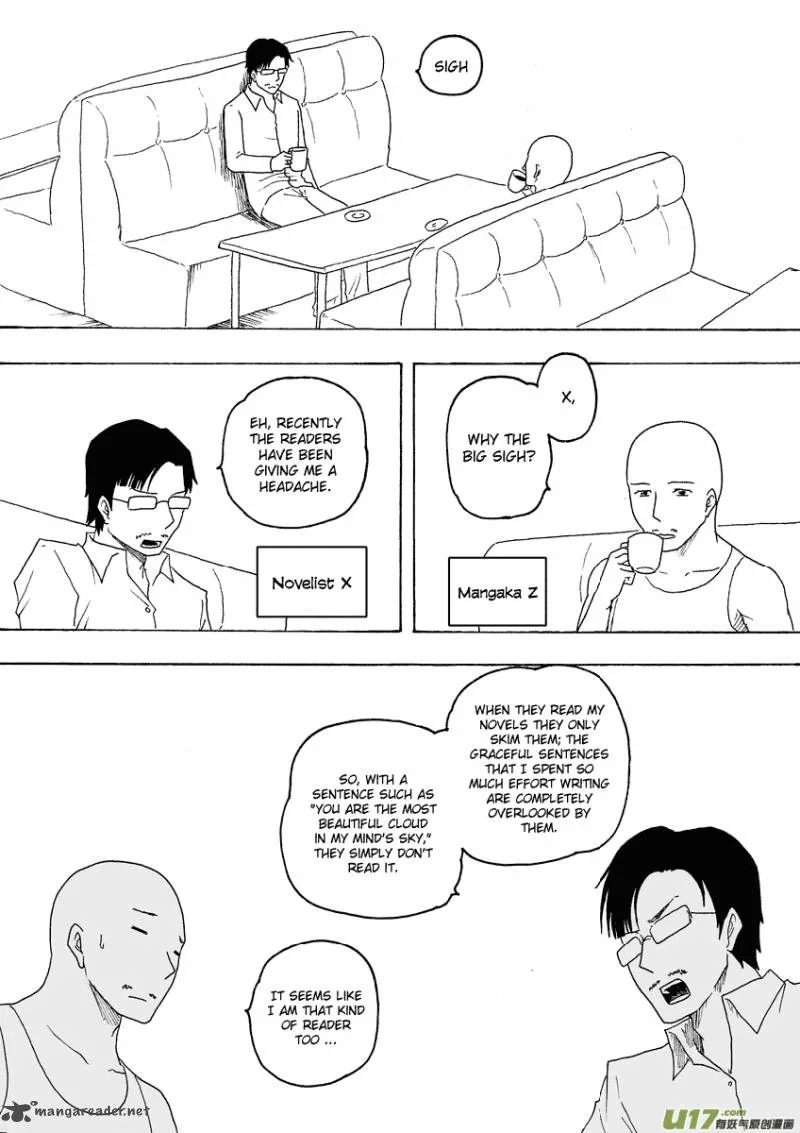Collapse of the World as We Know It Chapter 80 page 2