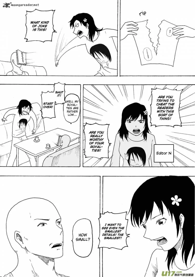 Collapse of the World as We Know It Chapter 80 page 7