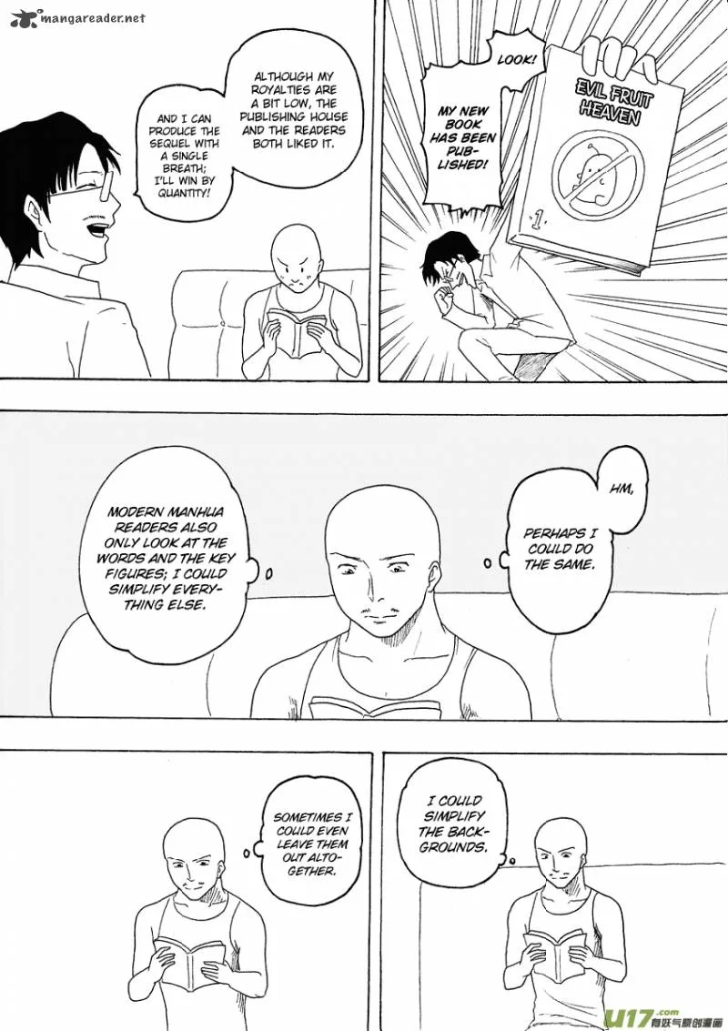 Collapse of the World as We Know It Chapter 80 page 4