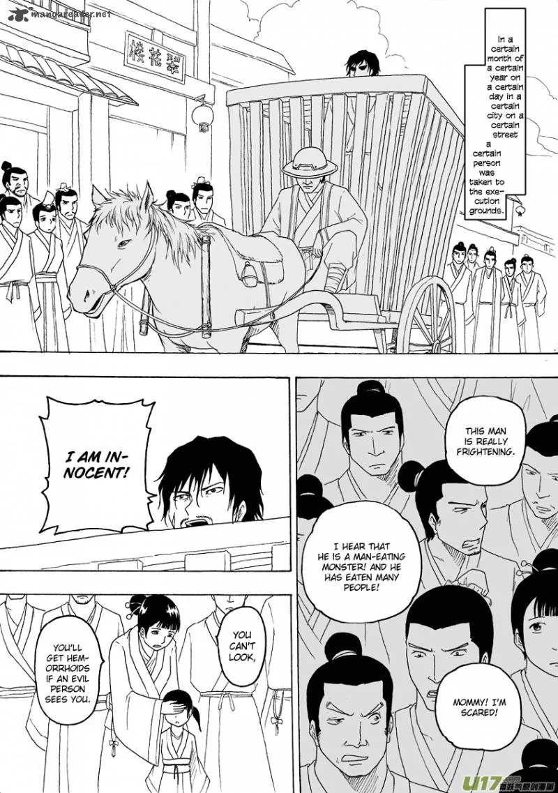 Collapse of the World as We Know It Chapter 81 page 2