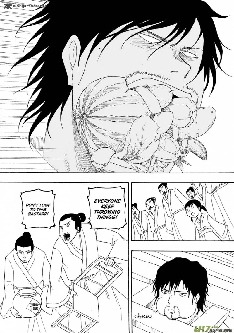 Collapse of the World as We Know It Chapter 81 page 5