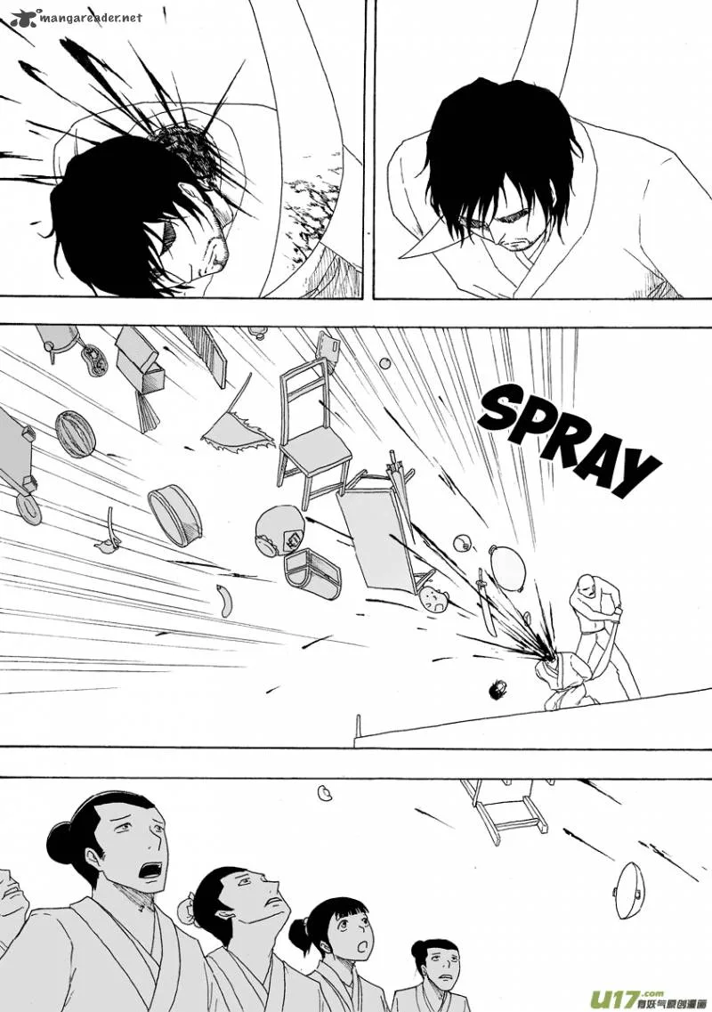 Collapse of the World as We Know It Chapter 81 page 8