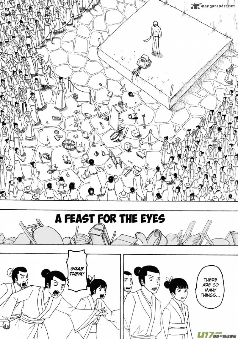 Collapse of the World as We Know It Chapter 81 page 9