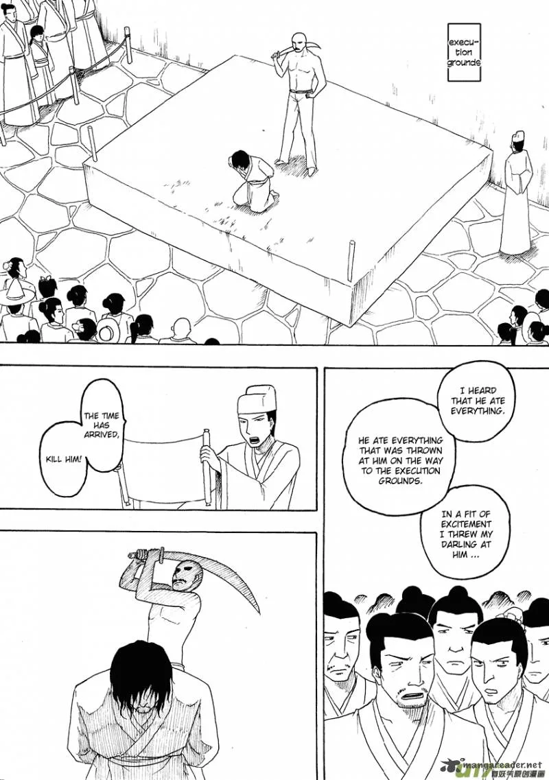 Collapse of the World as We Know It Chapter 81 page 7