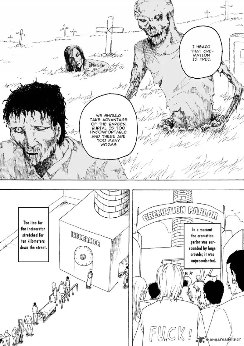 Collapse of the World as We Know It Chapter 82 page 6