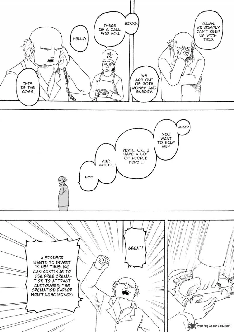 Collapse of the World as We Know It Chapter 82 page 9