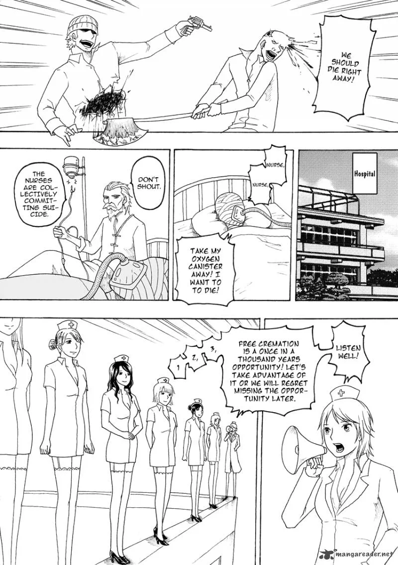 Collapse of the World as We Know It Chapter 82 page 4