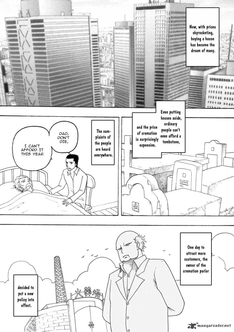 Collapse of the World as We Know It Chapter 82 page 2