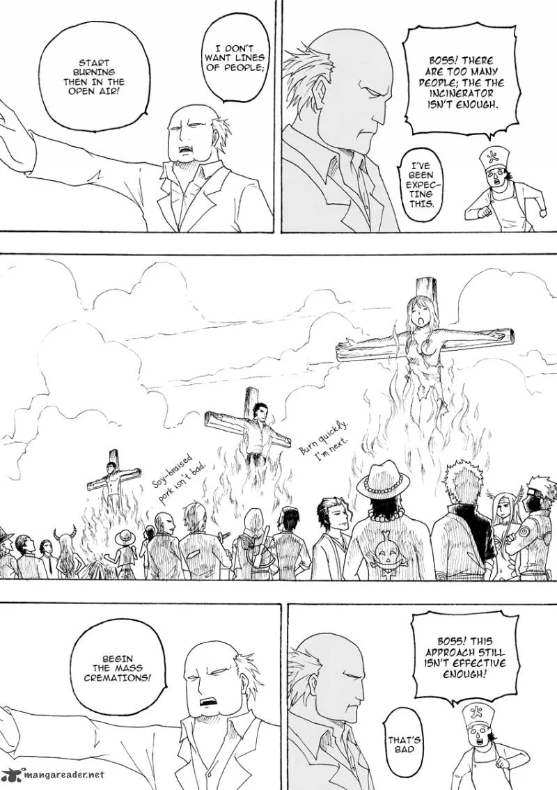 Collapse of the World as We Know It Chapter 82 page 7