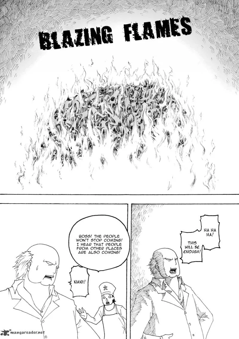Collapse of the World as We Know It Chapter 82 page 8