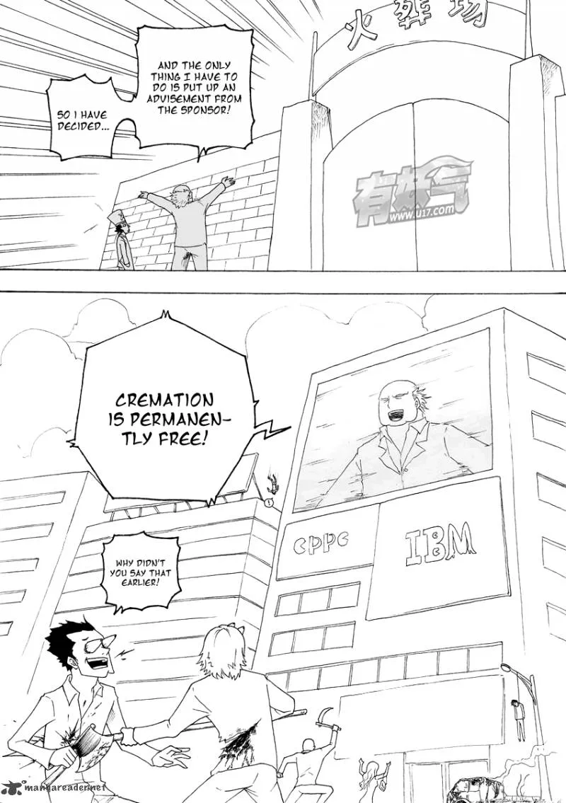 Collapse of the World as We Know It Chapter 82 page 10