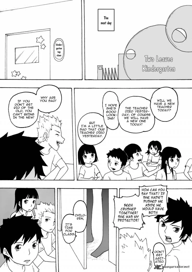 Collapse of the World as We Know It Chapter 83 page 4