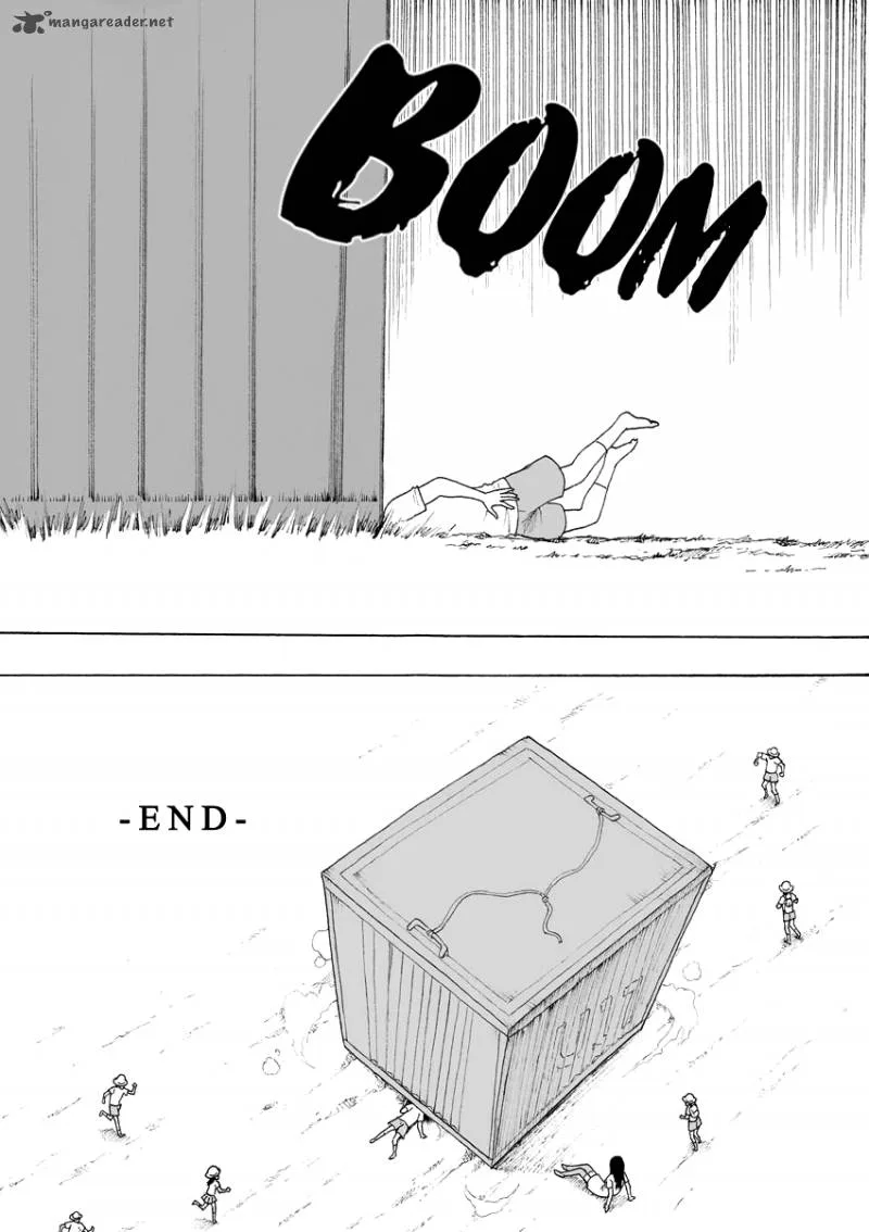 Collapse of the World as We Know It Chapter 83 page 10