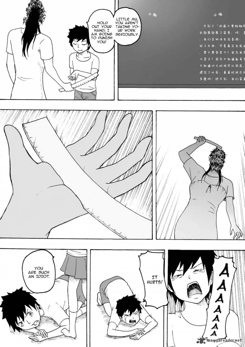 Collapse of the World as We Know It Chapter 83 page 7
