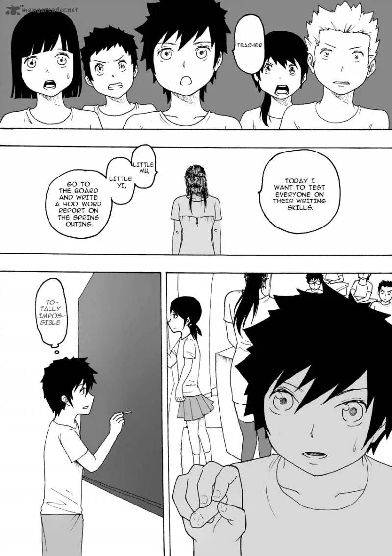 Collapse of the World as We Know It Chapter 83 page 6