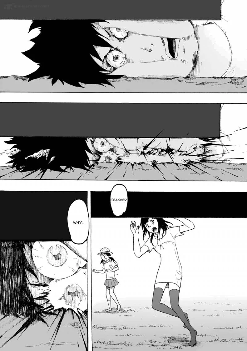 Collapse of the World as We Know It Chapter 83 page 9