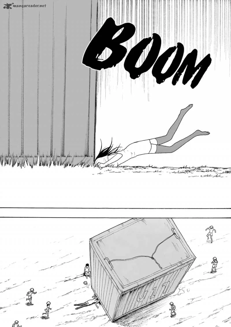 Collapse of the World as We Know It Chapter 83 page 3