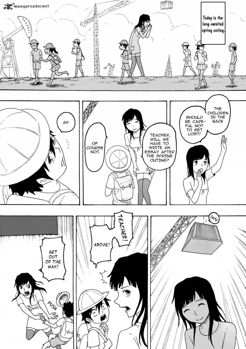 Collapse of the World as We Know It Chapter 83 page 2