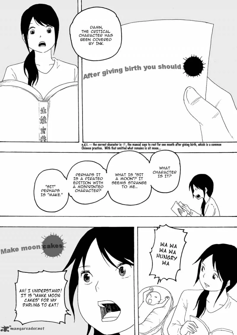 Collapse of the World as We Know It Chapter 84 page 3