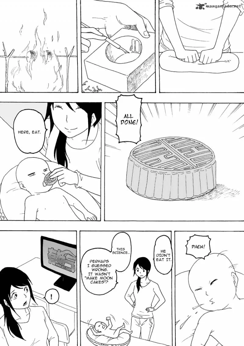 Collapse of the World as We Know It Chapter 84 page 4