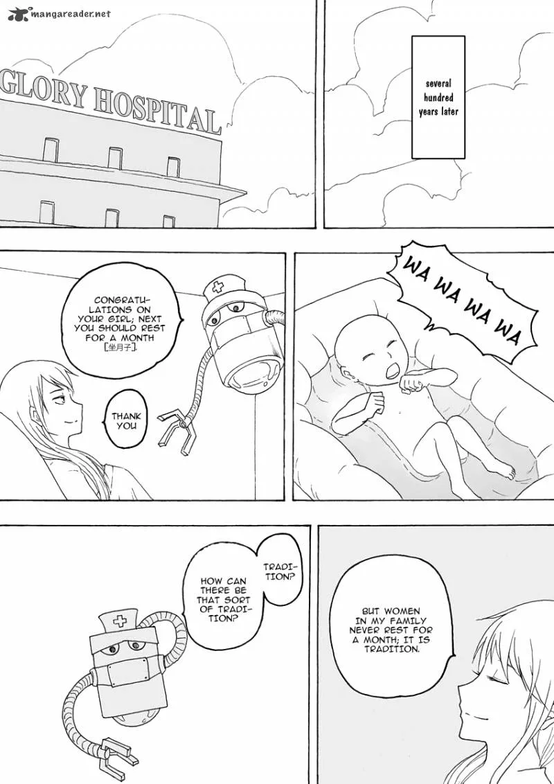 Collapse of the World as We Know It Chapter 84 page 8