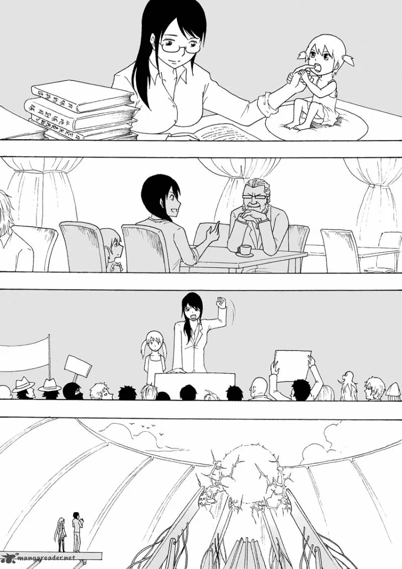Collapse of the World as We Know It Chapter 84 page 7